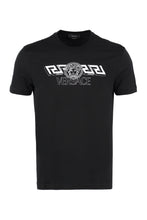 Carica l'immagine nel visualizzatore di Gallery, T-shirt in cotone con logo
