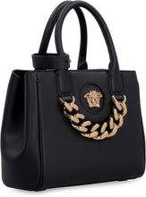 Carica l'immagine nel visualizzatore di Gallery, Tote bag Medusa con logo
