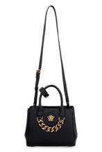 Carica l'immagine nel visualizzatore di Gallery, Tote bag Medusa con logo
