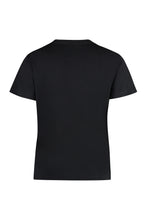 Load image into Gallery viewer, Quentin decorative inserts crew-neck t-shirt
