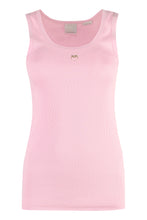 Load image into Gallery viewer, Calcolatore Cotton tank top
