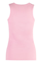 Load image into Gallery viewer, Calcolatore Cotton tank top
