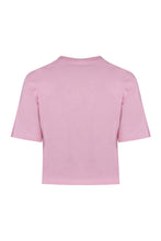 Carica l'immagine nel visualizzatore di Gallery, T-shirt girocollo in cotone
