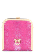 Carica l'immagine nel visualizzatore di Gallery, Mini-bag Box con strass
