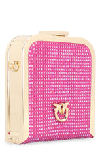 Carica l'immagine nel visualizzatore di Gallery, Mini-bag Box con strass
