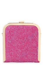 Carica l'immagine nel visualizzatore di Gallery, Mini-bag Box con strass
