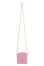 Carica l'immagine nel visualizzatore di Gallery, Mini-bag Box con strass
