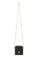 Carica l'immagine nel visualizzatore di Gallery, Mini-bag Box con strass
