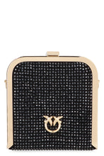 Carica l'immagine nel visualizzatore di Gallery, Mini-bag Box con strass
