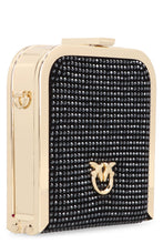 Carica l'immagine nel visualizzatore di Gallery, Mini-bag Box con strass
