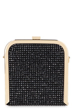 Carica l'immagine nel visualizzatore di Gallery, Mini-bag Box con strass
