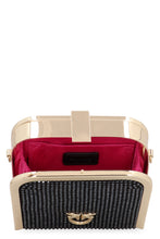 Carica l'immagine nel visualizzatore di Gallery, Mini-bag Box con strass
