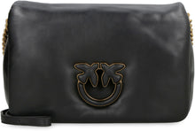 Carica l'immagine nel visualizzatore di Gallery, Borsa Classic Love Bag Click Puff in pelle
