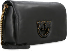 Carica l'immagine nel visualizzatore di Gallery, Borsa Classic Love Bag Click Puff in pelle
