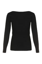 Carica l'immagine nel visualizzatore di Gallery, Top Giraffa in maglia a costine
