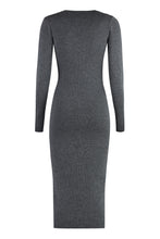 Carica l&#39;immagine nel visualizzatore di Gallery, Abito Ermellino in maglia
