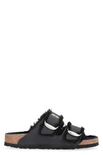 Carica l'immagine nel visualizzatore di Gallery, Slides Arizona shearling in suede
