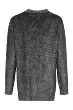 Carica l'immagine nel visualizzatore di Gallery, Pullover Piranha in maglia a coste
