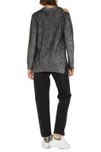 Carica l'immagine nel visualizzatore di Gallery, Pullover Piranha in maglia a coste
