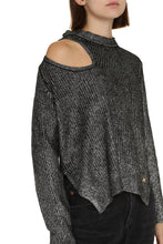 Carica l'immagine nel visualizzatore di Gallery, Pullover Piranha in maglia a coste
