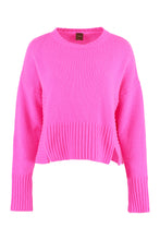 Carica l'immagine nel visualizzatore di Gallery, Maglione Armadillo in lana e cachemire
