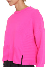 Carica l'immagine nel visualizzatore di Gallery, Maglione Armadillo in lana e cachemire
