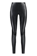 Carica l'immagine nel visualizzatore di Gallery, Leggings in ecopelle
