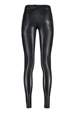 Carica l'immagine nel visualizzatore di Gallery, Leggings in ecopelle
