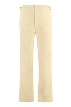 Load image into Gallery viewer, The Cinch Greaser cotton trousers
