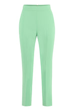 Carica l'immagine nel visualizzatore di Gallery, Pantaloni slim fit Parano in crêpe
