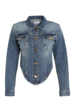 Carica l'immagine nel visualizzatore di Gallery, Giacca in denim
