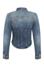 Carica l'immagine nel visualizzatore di Gallery, Giacca in denim
