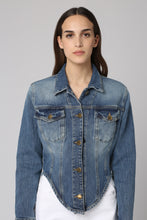 Carica l'immagine nel visualizzatore di Gallery, Giacca in denim
