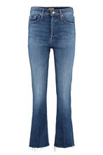 Carica l'immagine nel visualizzatore di Gallery, Cropped jeans The Tripper Ankle Fray
