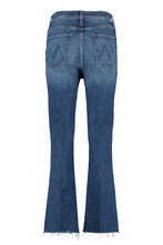 Carica l'immagine nel visualizzatore di Gallery, Cropped jeans The Tripper Ankle Fray
