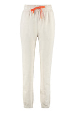 Carica l'immagine nel visualizzatore di Gallery, Track-pants in cotone
