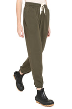 Carica l'immagine nel visualizzatore di Gallery, Track-pants in cotone
