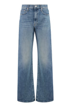 Carica l'immagine nel visualizzatore di Gallery, Jeans wide-leg The Lasso Sneak
