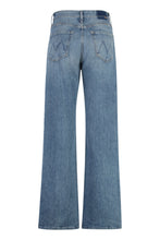 Carica l'immagine nel visualizzatore di Gallery, Jeans wide-leg The Lasso Sneak
