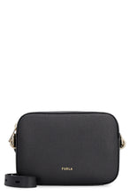 Load image into Gallery viewer, Furla Block leather crossbody bag
