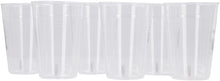 Load image into Gallery viewer, Set of six glasses - Estetico Quotidiano
