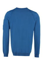 Carica l'immagine nel visualizzatore di Gallery, Pullover girocollo in cotone
