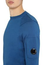 Carica l'immagine nel visualizzatore di Gallery, Pullover girocollo in cotone
