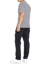 Carica l'immagine nel visualizzatore di Gallery, Polo in cotone stretch con logo
