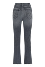 Carica l'immagine nel visualizzatore di Gallery, Jeans straight leg The hustler ankle fray
