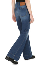 Load image into Gallery viewer, Alina high-rise flared jeans
