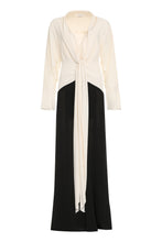 Load image into Gallery viewer, Silk maxi dress
