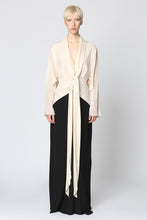 Load image into Gallery viewer, Silk maxi dress
