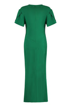 Carica l&#39;immagine nel visualizzatore di Gallery, Abito in crêpe
