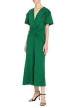 Carica l&#39;immagine nel visualizzatore di Gallery, Abito in crêpe
